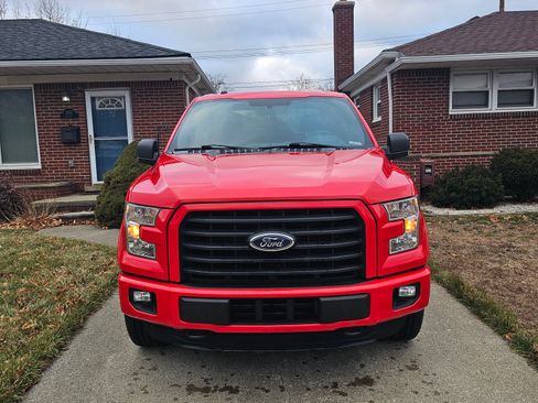 Used 2016 Ford F150 XLT w/ Equipment Group 301A Mid image 2