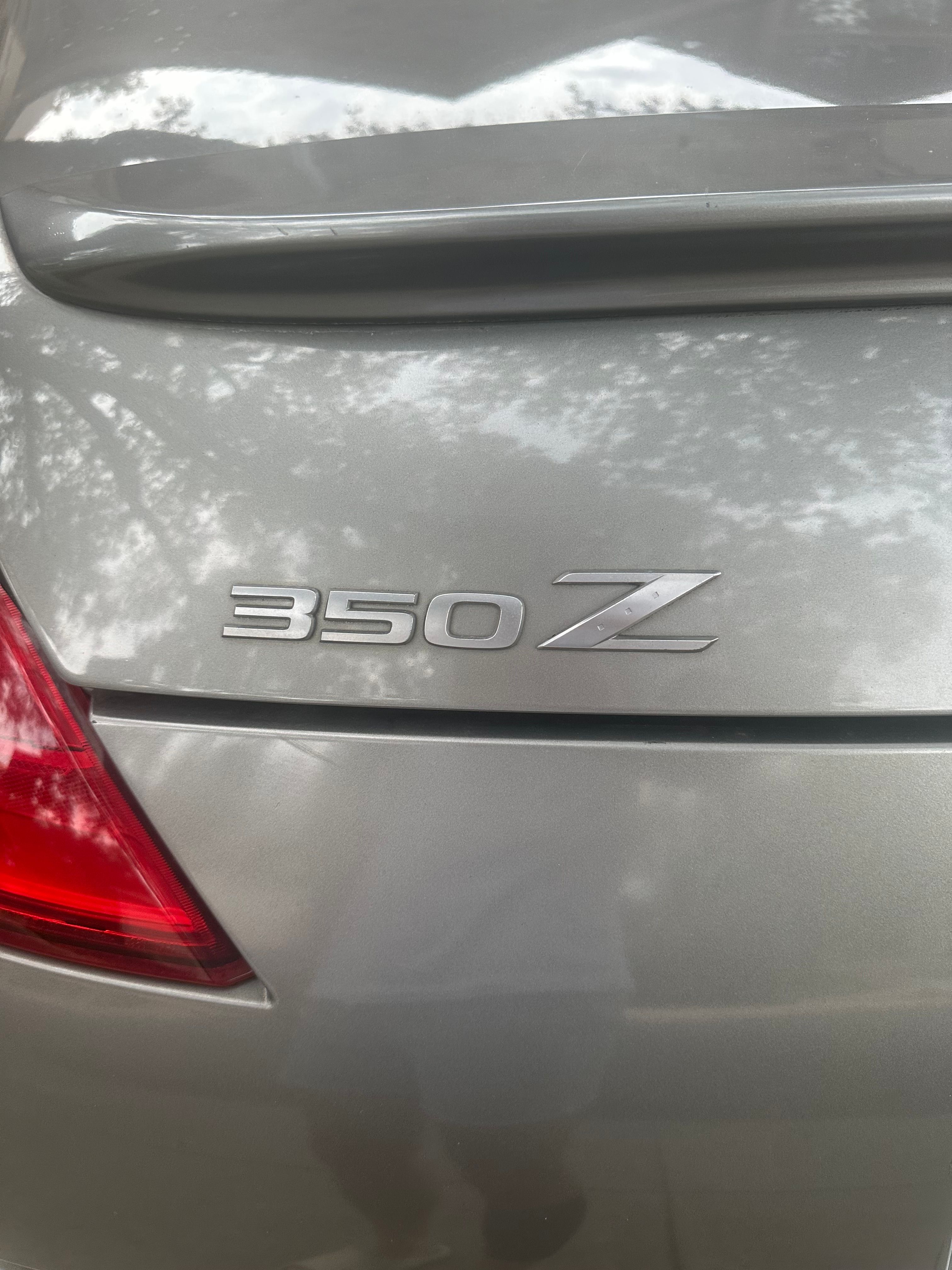 Used 2003 Nissan 350Z Touring RWD image 9