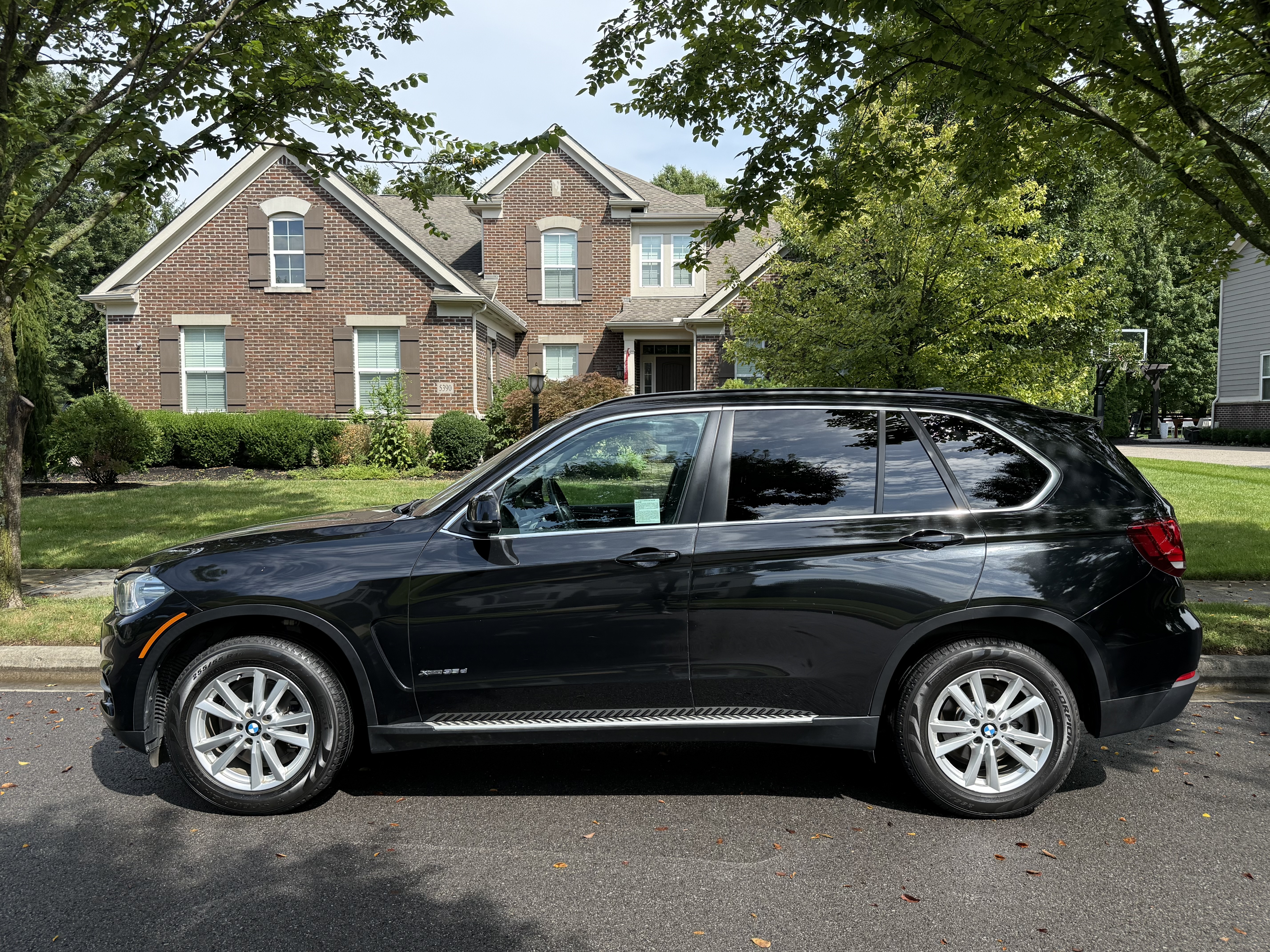 Used 2015 BMW X5 xDrive35d AWD/4WD image 1