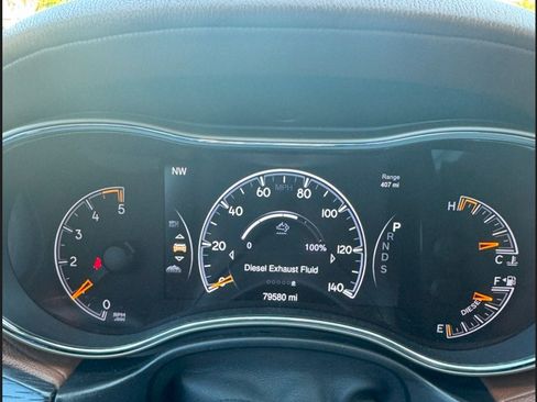 Used 2015 Jeep Grand Cherokee Summit w/ Platinum Series Group image 10