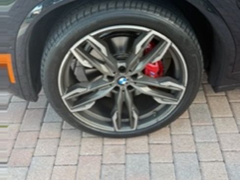 Used 2021 BMW X4 M40i w/ Executive Package AWD/4WD image 16