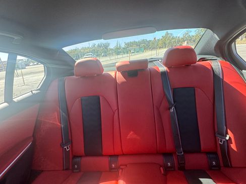 Used 2025 BMW M3 Sedan 4D w/ Executive Package image 14