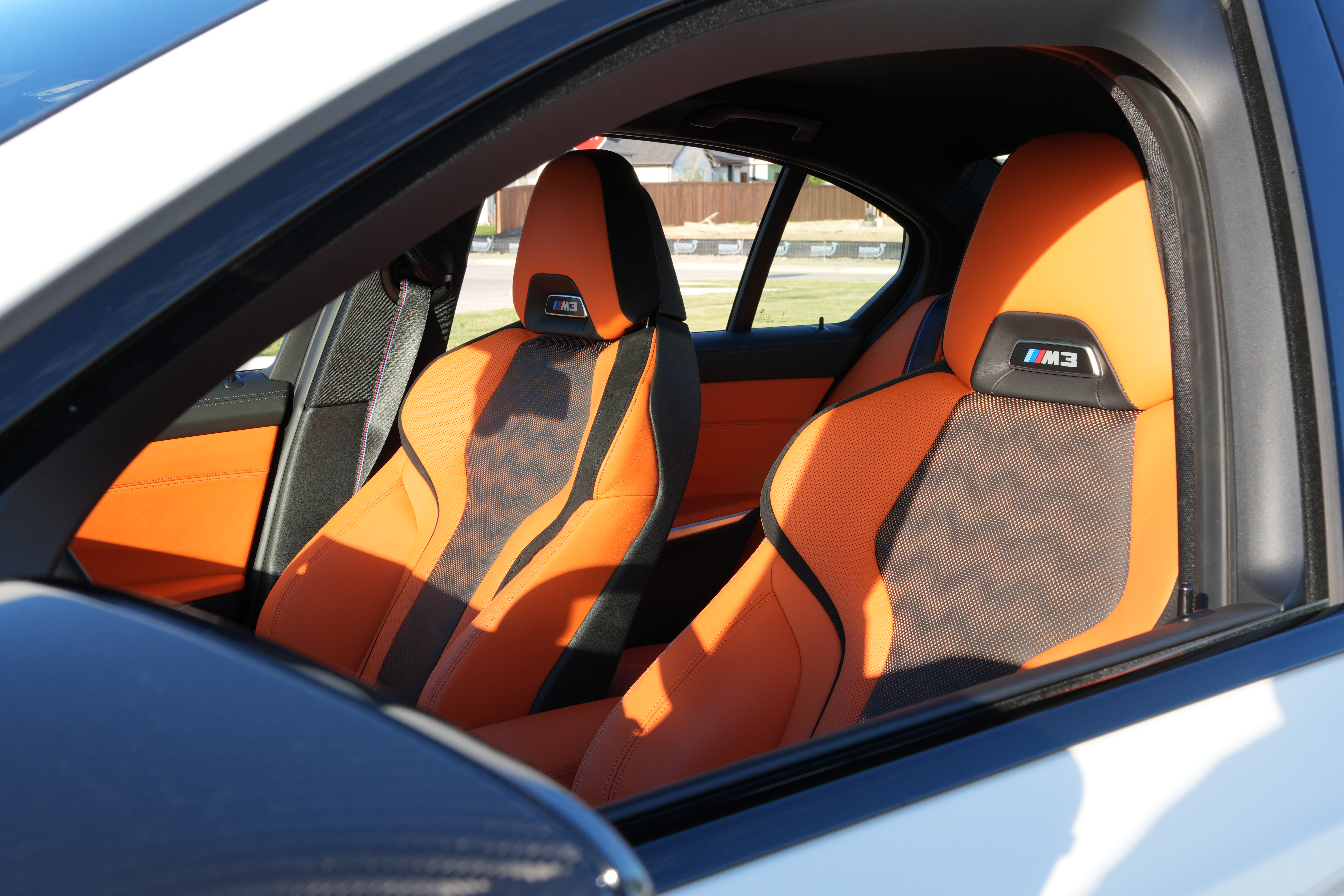 Used 2027 BMW M3 Competition w/ M Carbon Exterior Package AWD/4WD image 17