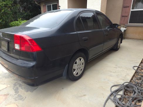 Used 2005 Honda Civic VP image 6