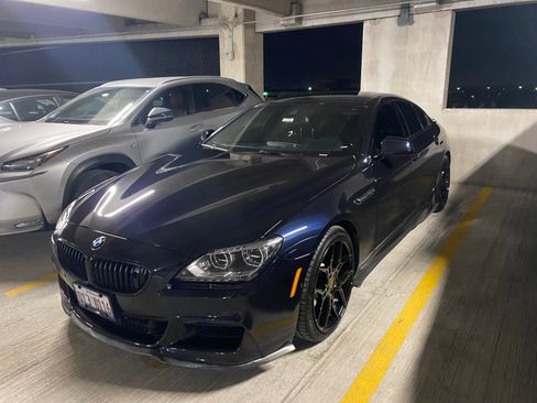 Used 2014 BMW 640i Gran Coupe xDrive image 1