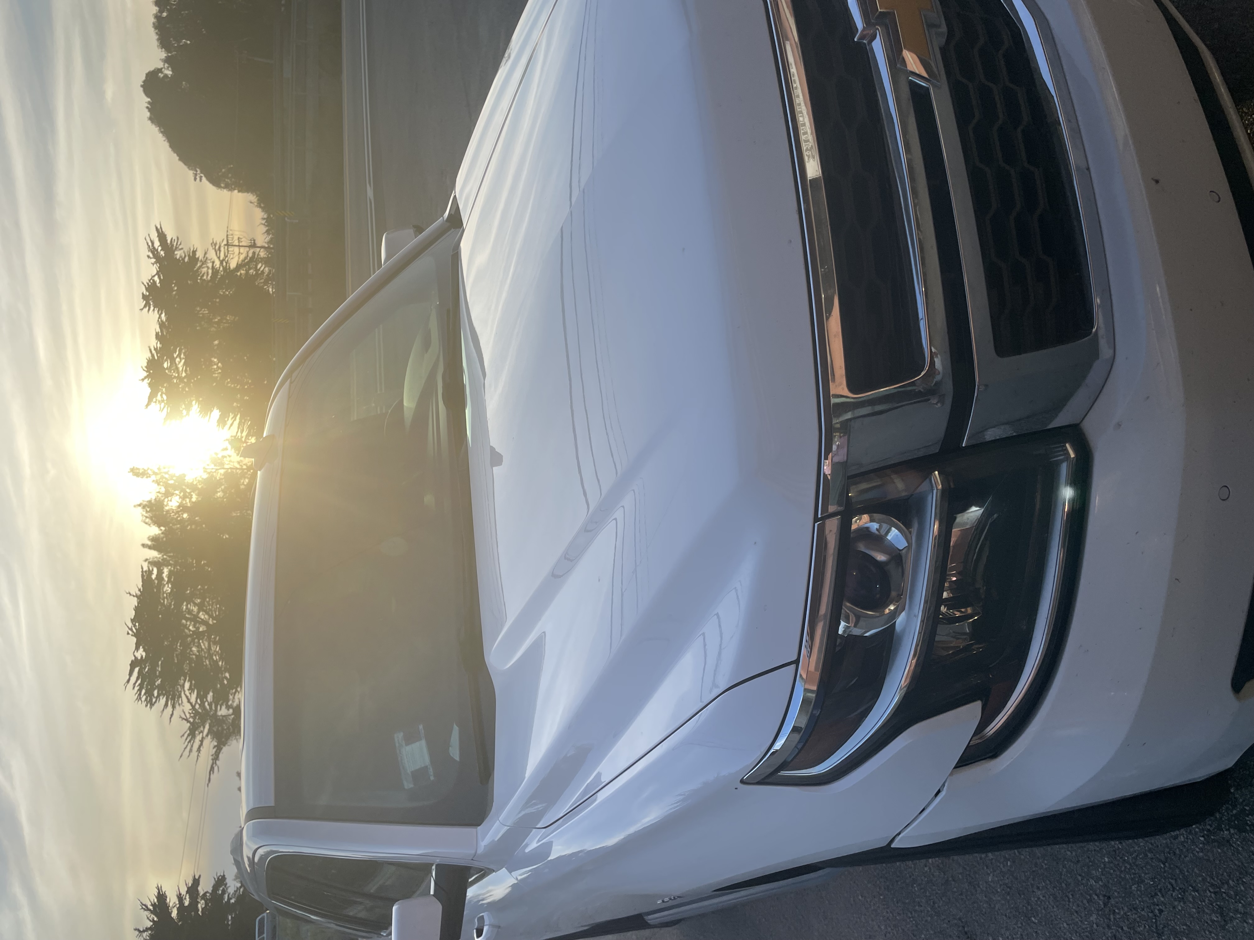 Used 2017 Chevrolet Tahoe LT AWD/4WD image 2