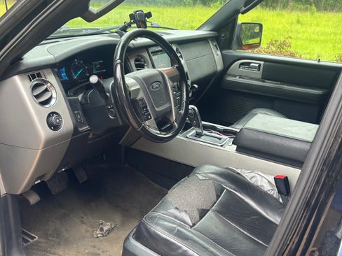 Used 2016 Ford Expedition EL Limited RWD image 9