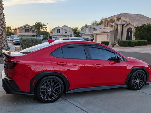 Used 2022 Subaru WRX Premium image 10