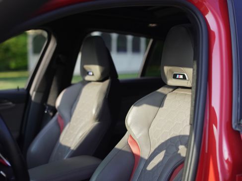 Used 2020 BMW X4 M w/ Executive Package AWD/4WD image 15