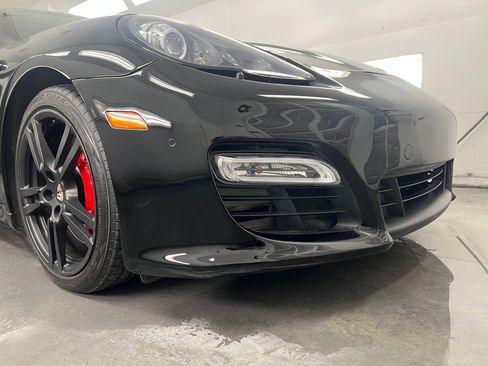 Used 2013 Porsche Panamera GTS AWD/4WD image 27
