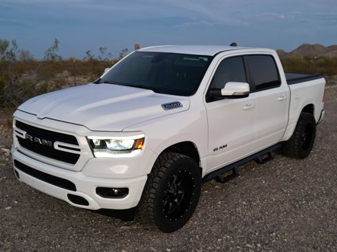 Used 2022 RAM 1500 Big Horn image 27