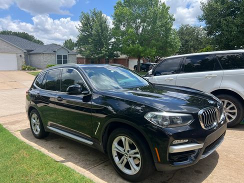Used 2019 BMW X3 xDrive30i AWD/4WD image 2