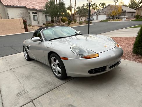 Used 2000 Porsche Boxster S image 2