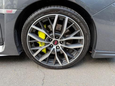 Used 2020 Subaru WRX STI Limited AWD/4WD image 23