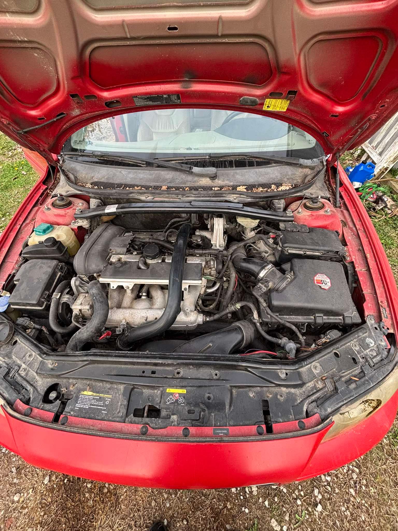Used 2007 Volvo S60 2.5T FWD image 9
