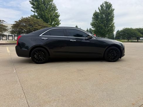 Used 2014 Cadillac ATS Luxury w/ Sun And Sound Package AWD/4WD image 8
