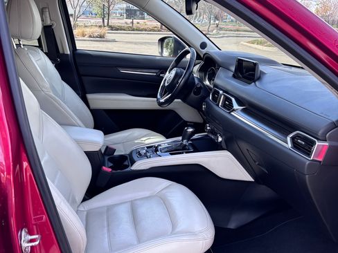 Used 2017 MAZDA CX-5 Grand Touring image 12