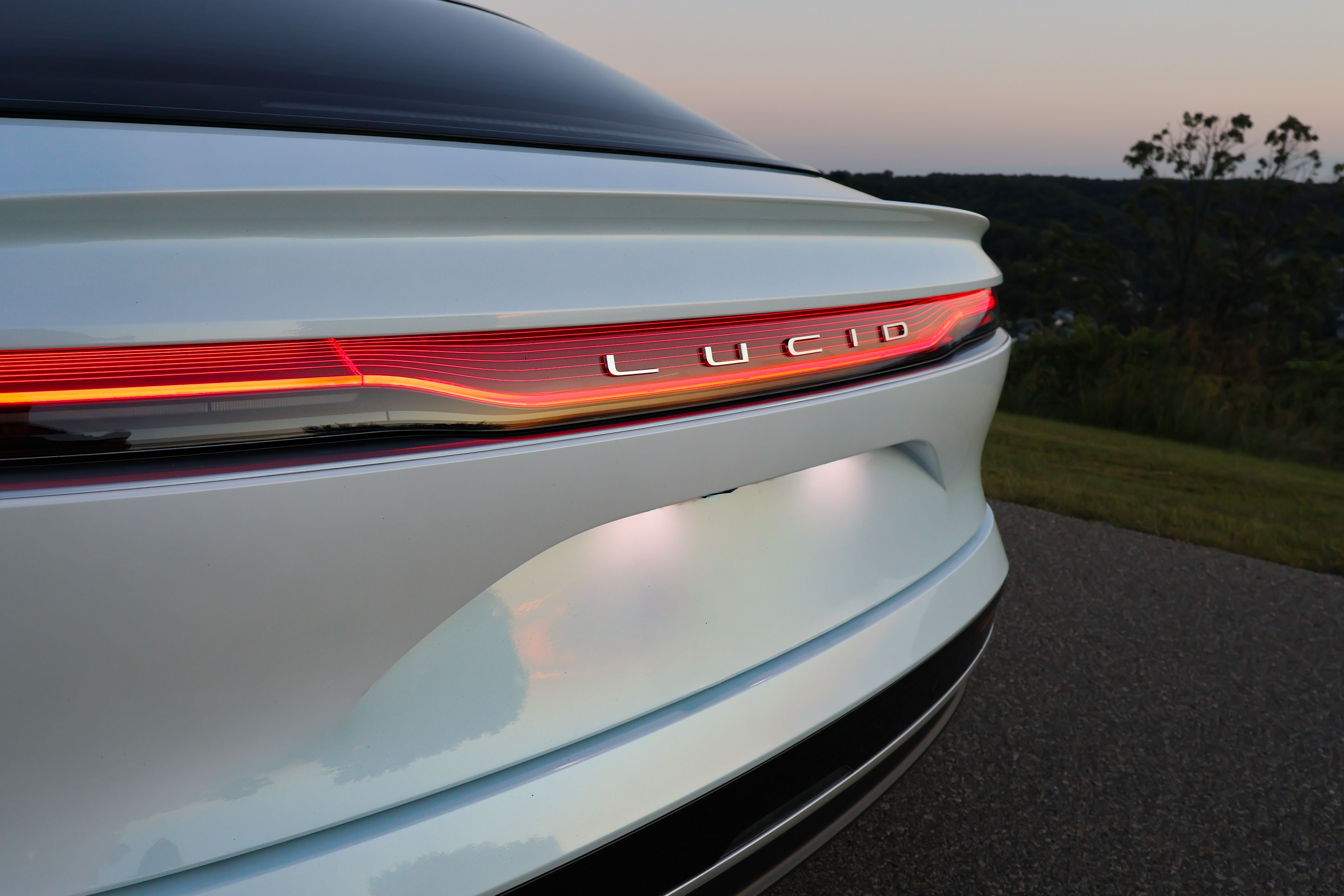 Used 2022 Lucid Air Grand Touring AWD/4WD image 9