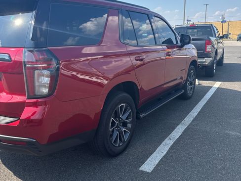 Used 2021 Chevrolet Tahoe Z71 AWD/4WD image 9