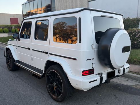 Used 2022 Mercedes-Benz G 63 AMG 4MATIC image 6