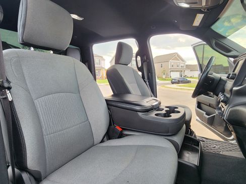 Used 2021 RAM 2500 Big Horn image 12