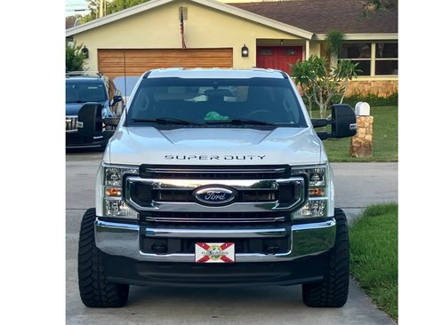 Used 2022 Ford F250 XLT AWD/4WD image 10