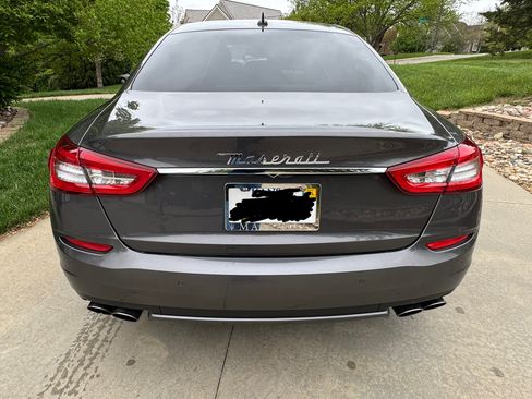 Used 2016 Maserati Quattroporte S image 8