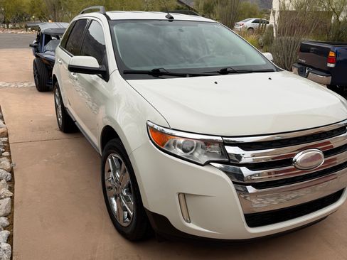 Used 2013 Ford Edge SEL image 8