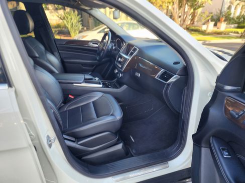 Used 2013 Mercedes-Benz ML 350 2WD image 10
