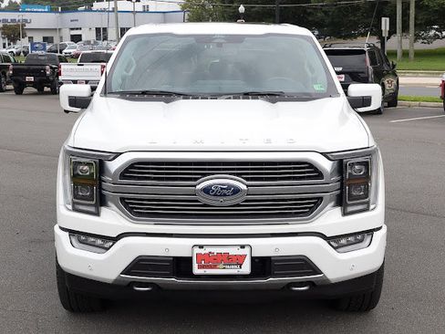Used 2022 Ford F150 Limited image 4