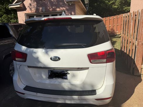 Used 2016 Kia Sedona LX w/ Option Group 020 image 4