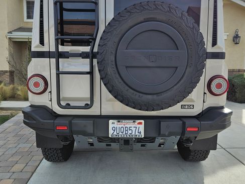 Used 2024 INEOS Grenadier image 20