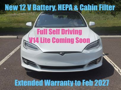 Used 2021 Tesla Model S Long Range Plus