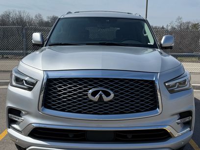 Used 2020 INFINITI QX80 Luxe w/ Proassist Package