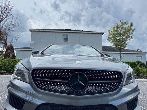 Used 2014 Mercedes-Benz CLA 250 CLA 250 4MATIC Coupe 4D image 6