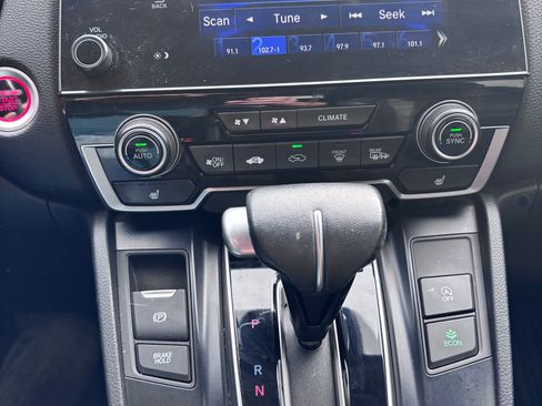 Used 2021 Honda CR-V EX-L image 2