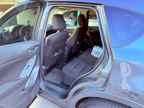 Used 2013 MAZDA CX-5 Touring w/ Bose & Moonroof Pkg image 8