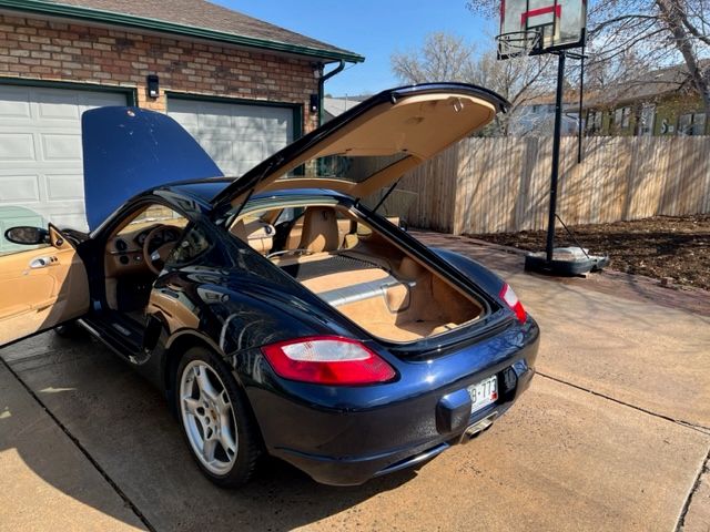 Used 2008 Porsche Cayman S Sport RWD image 11