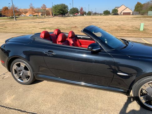 Used 2005 Lexus SC 430 Convertible image 4