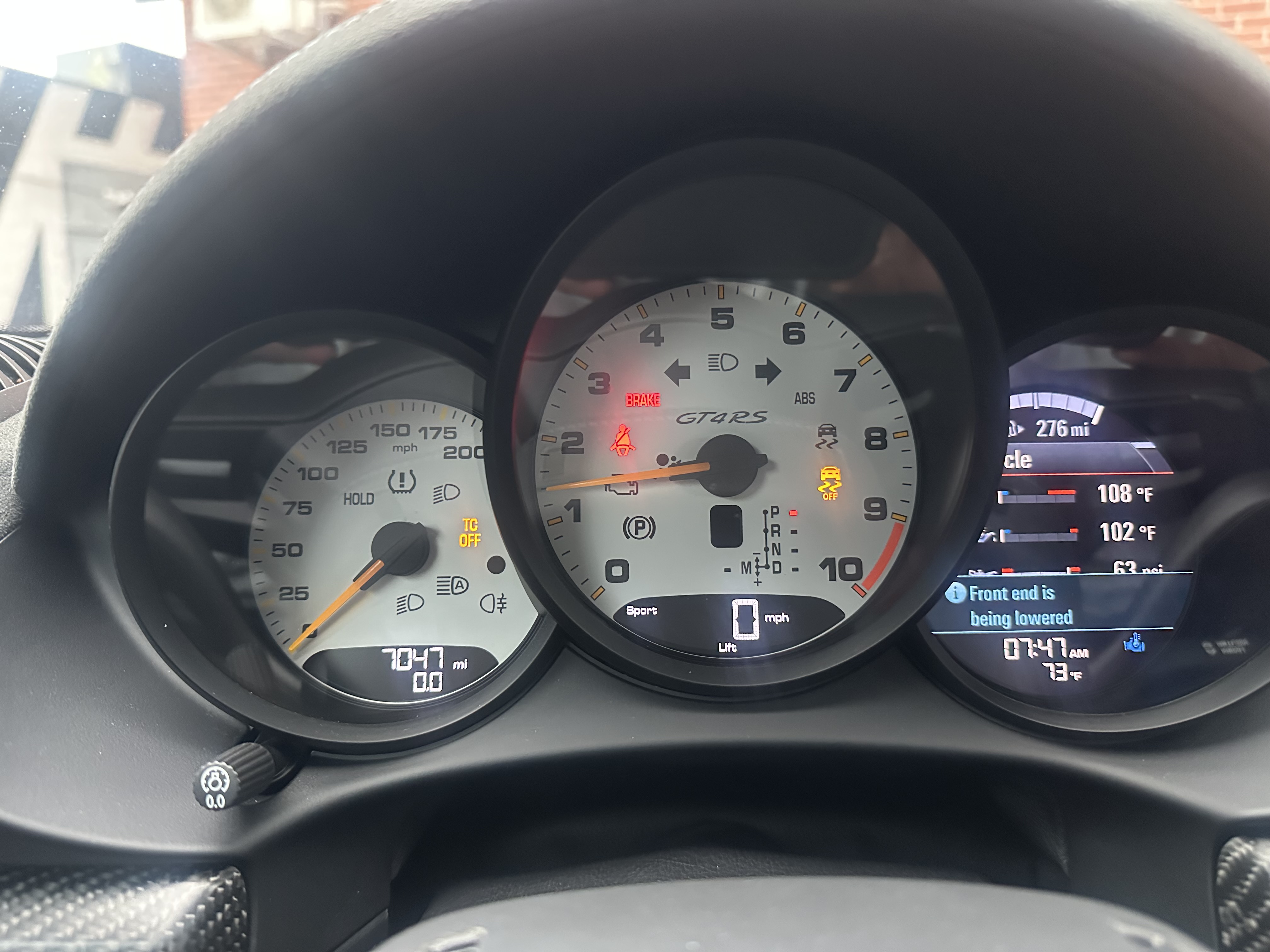 Used 2025 Porsche 718 Cayman GT4 RS RWD image 31