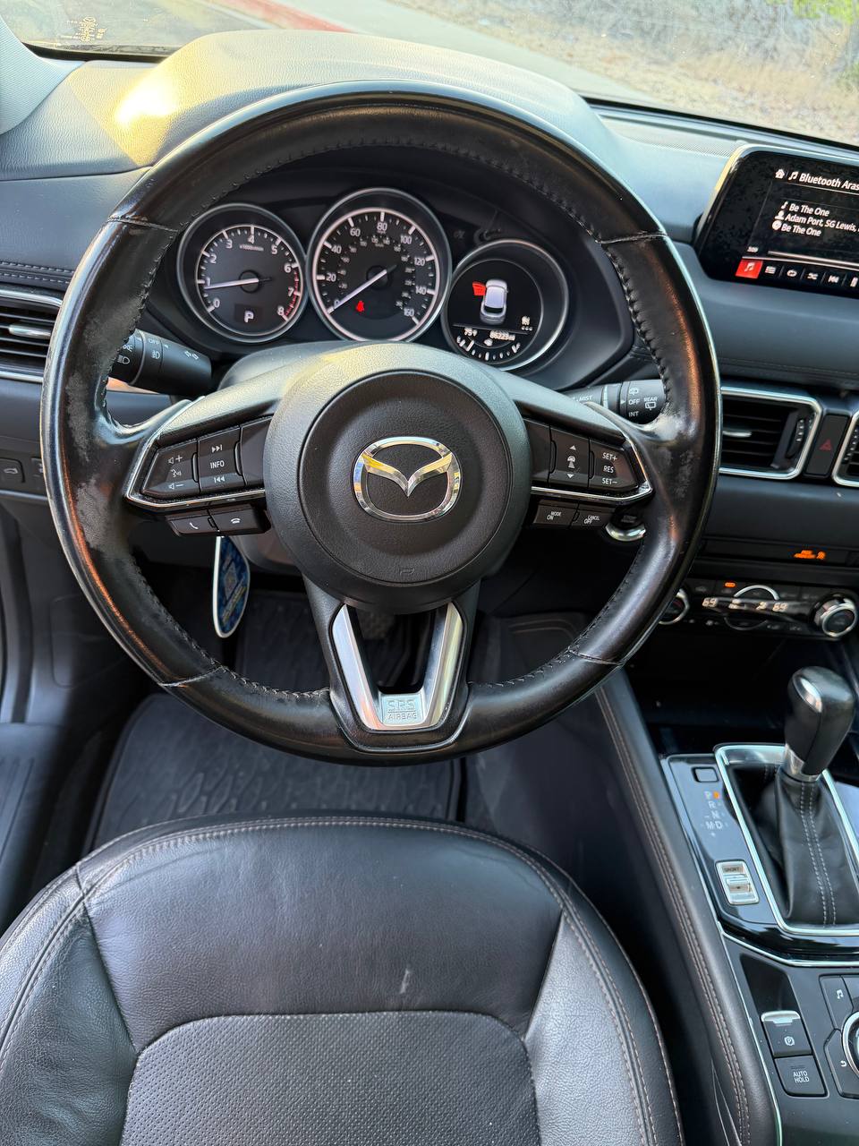 Used 2018 MAZDA CX-5 Grand Touring FWD image 6