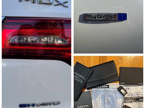 Used 2019 Acura MDX Sport Hybrid w/ Technology Pkg image 14