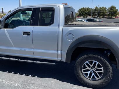 Used 2017 Ford F150 Raptor w/ Equipment Group 801A Mid