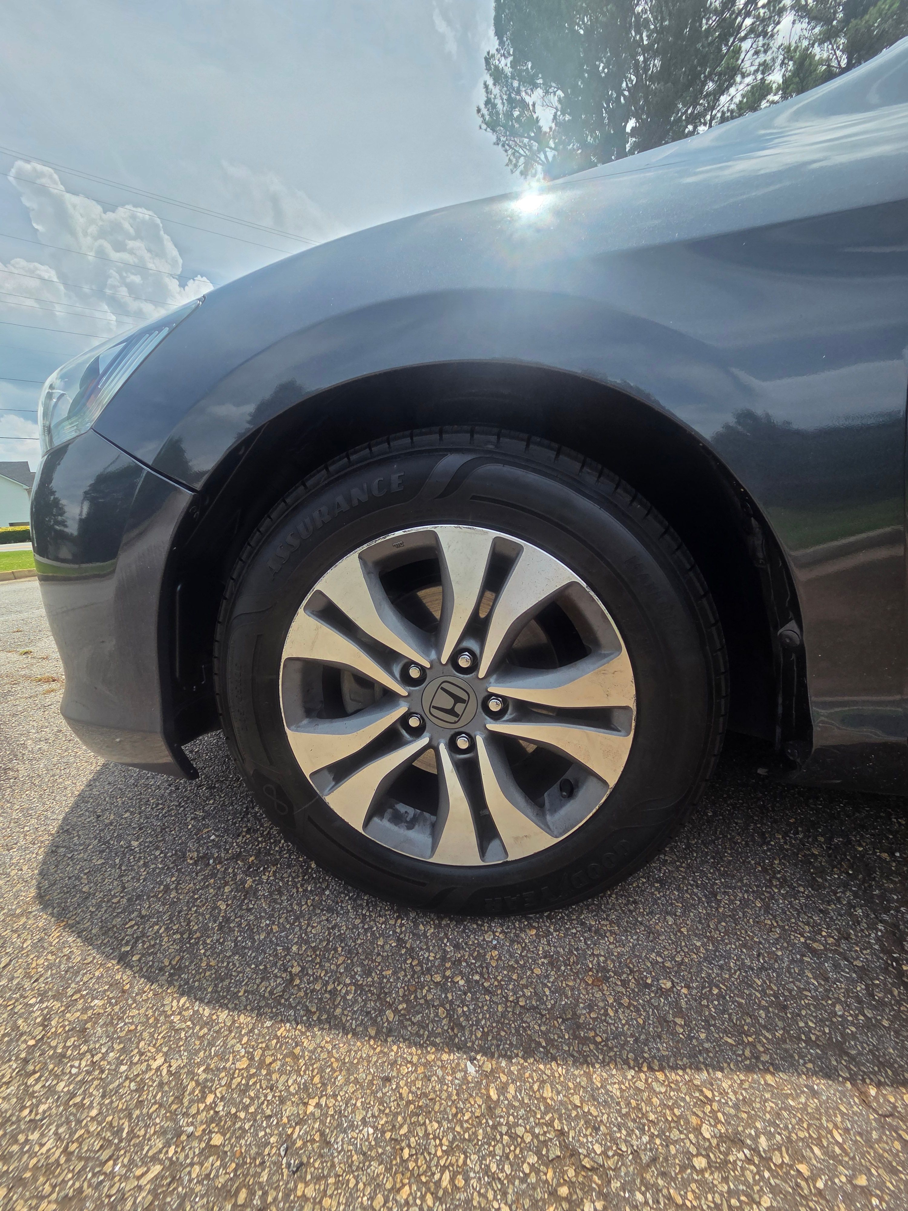 Used 2015 Honda Accord LX image 11