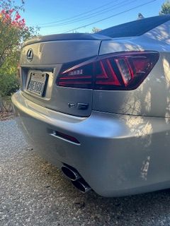 Used 2008 Lexus IS F RWD image 5
