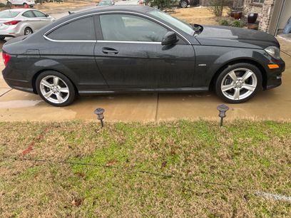 Used 2012 Mercedes-Benz C 250 Coupe