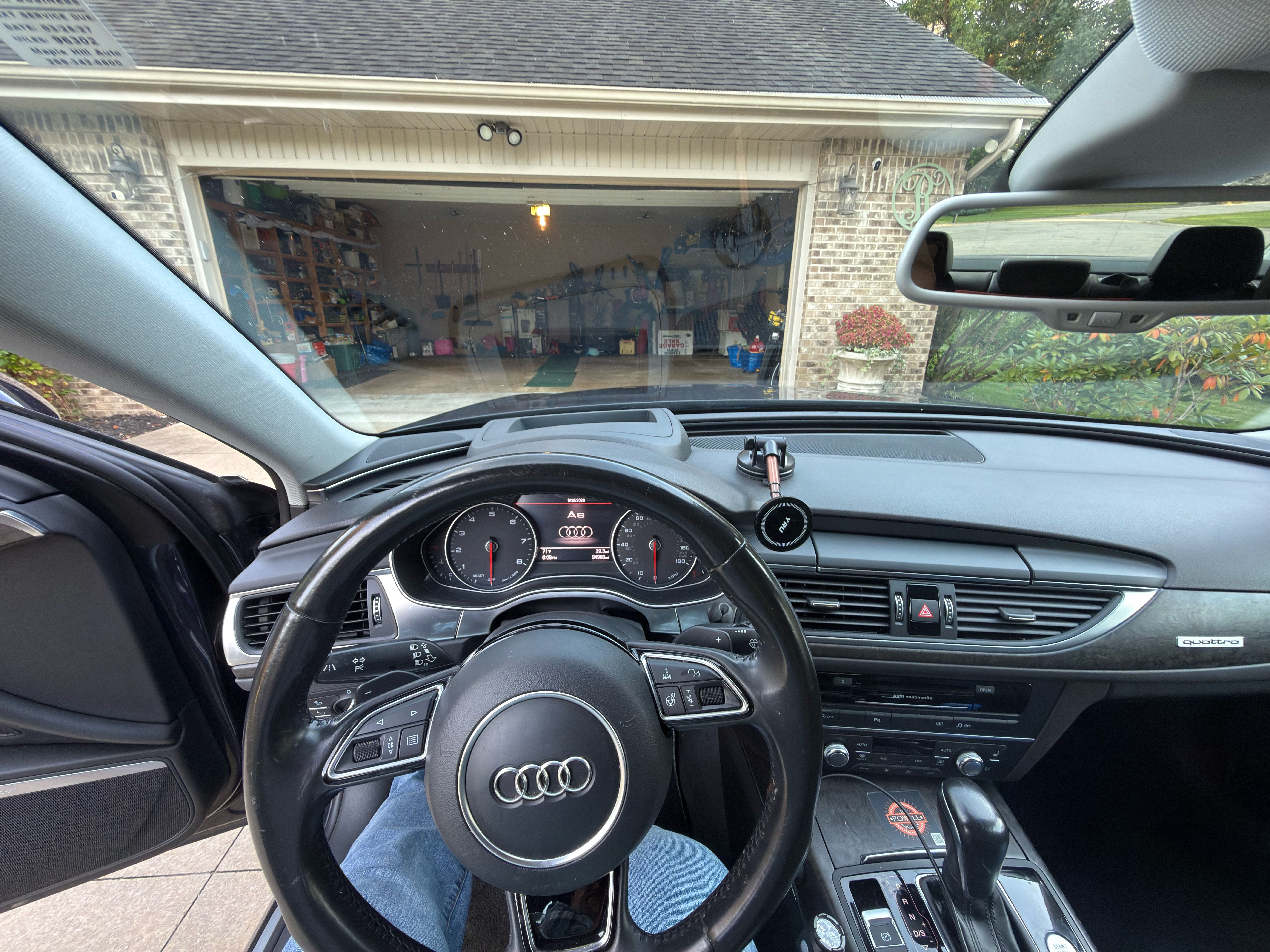 Used 2017 Audi A6 3.0T Prestige AWD/4WD image 15