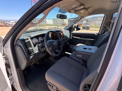 Used 2006 Dodge Ram 3500 Truck SLT w/ Quad Cab Big Horn Value Group AWD/4WD image 11