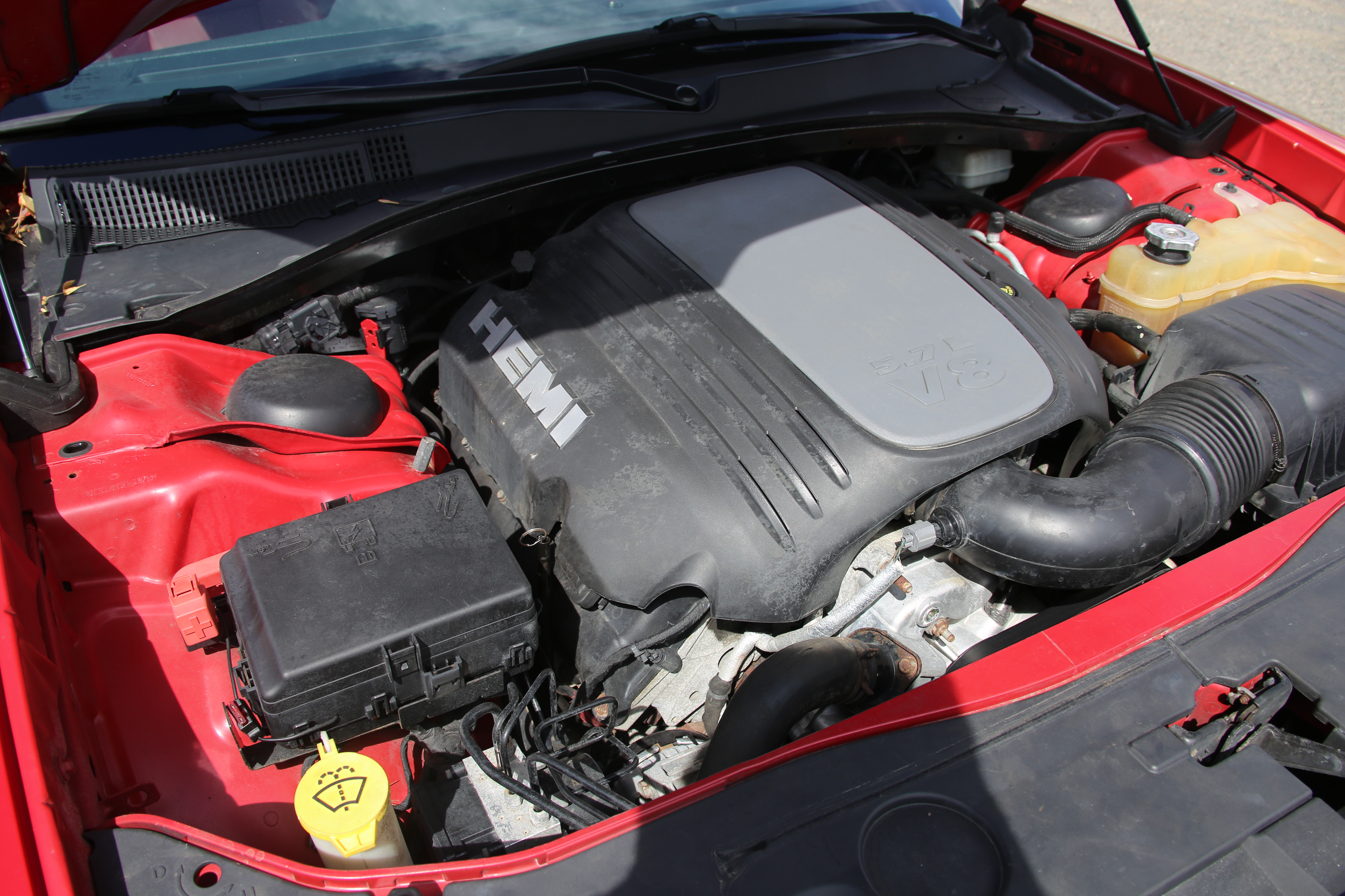 Used 2013 Dodge Charger R/T AWD/4WD image 10