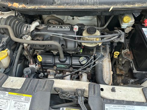 Used 2007 Dodge Caravan SE w/ Popular Equipment Group I image 6